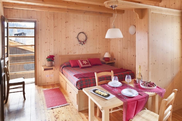 Hotel Albergo Diffuso Sauris In Sauris di Sopra
